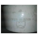 6 in. elbow Pvc - new schedule 40.