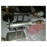 Lighting - 5 wall Sconces, ceiling, table, working.