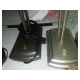 Lighting - 5 wall Sconces, ceiling, table, working.