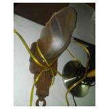 Lighting - 5 wall Sconces, ceiling, table, working.