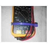 Multi Meter are working condition, No. 96.