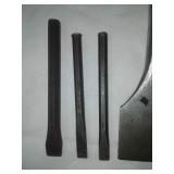 Chisels hand tools