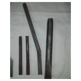 Chisels hand tools