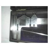 Brown & Sharpe caliper - precision