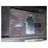 Brown & Sharpe caliper - precision