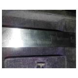 Brown & Sharpe caliper - precision