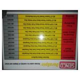 Senco Screw Gun, Duraspin DS200  AC