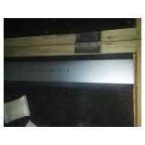 Knife Edge Square Centech in case.