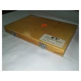 Knife Edge Square Centech in case.