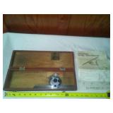 Bevel Protractor - Marvi- Keiki Co. BP  301.