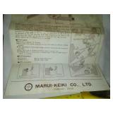 Bevel Protractor - Marvi- Keiki Co. BP  301.