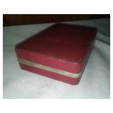 Starrett dial set in case.