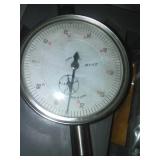 Dial Indicator depth, excellent in case.