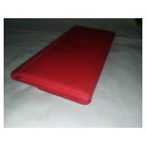 Enco Radius gauge set - in pouch  excellent.