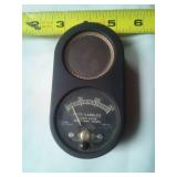 Foot candle light sensor working  excellent.