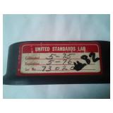 Foot candle light sensor working  excellent.