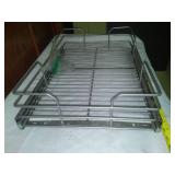 Stainless sliding rack - great accessory, for your cabinet