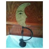 Cast & metal shifting moon!