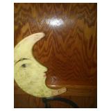 Cast & metal shifting moon!