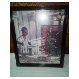 Oh Golly Christmas Americana Art.