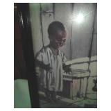 Oh Golly Christmas Americana Art.