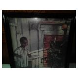 Oh Golly Christmas Americana Art.