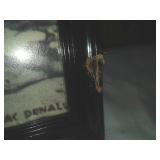 Oh Golly Christmas Americana Art.