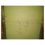 Antique Mirror- rare, beveled glass