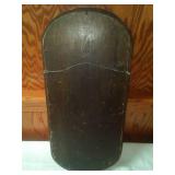 Antique Mirror - rave oval shape