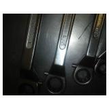 6 ratchet wrenches 12 sizes Pittsburgh.