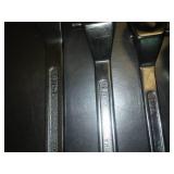 6 ratchet wrenches 12 sizes Pittsburgh.