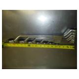6 ratchet wrenches 12 sizes Pittsburgh.
