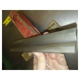 Starrett level in box, # 98, 8 inches.