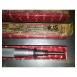 Starrett micrometer spindles -2