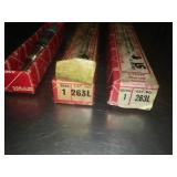 Starrett micrometer spindles -2