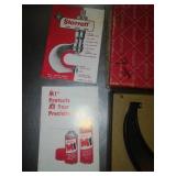 Starrett micrometer 4 inch in box.