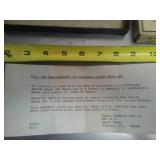 6 piece telescoping gauge set.