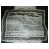 Cen Tech 1 in.  dial indicator in box.