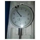 Cen Tech 1 in.  dial indicator in box.