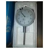 Cen Tech 1 in.  dial indicator in box.