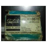 TeClock Dial Indicator in box.