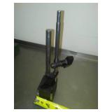 Magnetic base - turns off & on