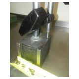 Magnetic base - turns off & on