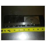 Craftsman Protractor & Manual Caliper.