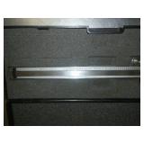 Craftsman Protractor & Manual Caliper.