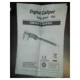 Digital Caliper.