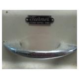 Embalming machine vintage, cast & glass, electric