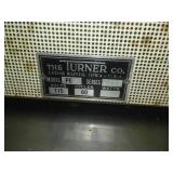 Embalming machine vintage, cast & glass, electric