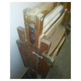 Vintage Wringer Laundry by Lovell