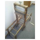 Vintage Wringer Laundry by Lovell